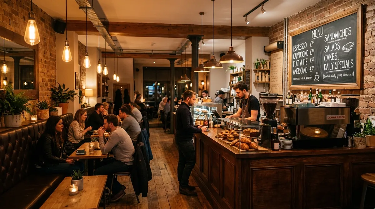 Cozy Bistro